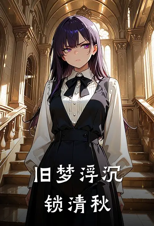 旧梦浮沉锁清秋