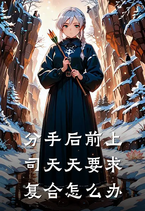 分手后前上司天天要求复合怎么办