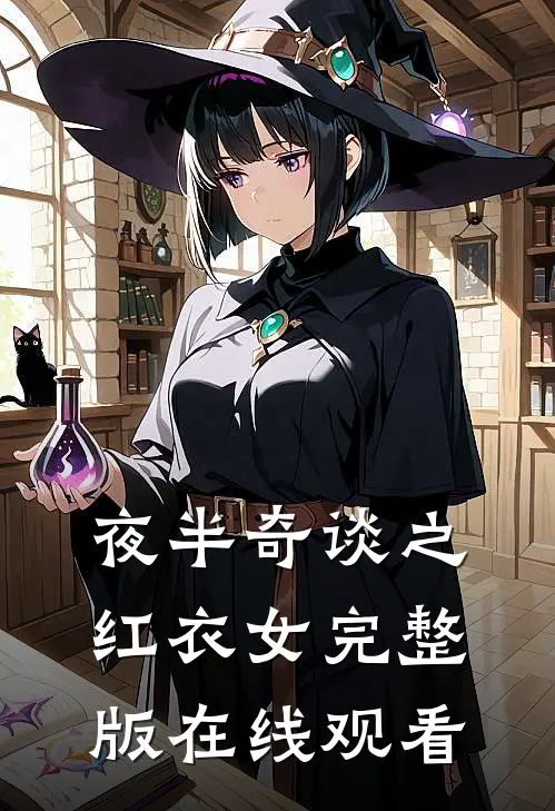 夜半奇谈之红衣女完整版在线观看