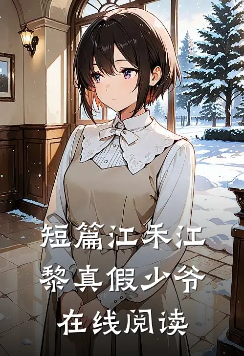 短篇江禾江黎真假少爷在线阅读