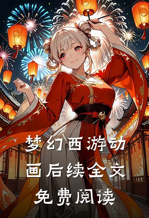 梦幻西游动画后续全文免费阅读