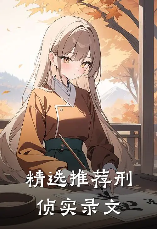 精选推荐刑侦实录文