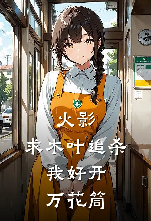 火影：求木叶追杀，我好开万花筒