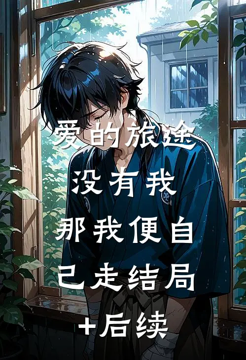 爱的旅途没有我，那我便自己走结局+后续