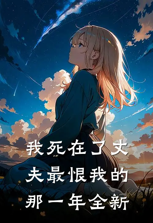 我死在了丈夫最恨我的那一年全新