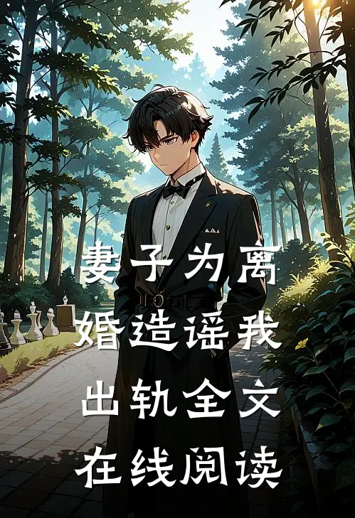 妻子为离婚造谣我出轨全文在线阅读