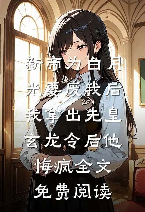 新帝为白月光要废我后，我拿出先皇玄龙令后他悔疯全文免费阅读