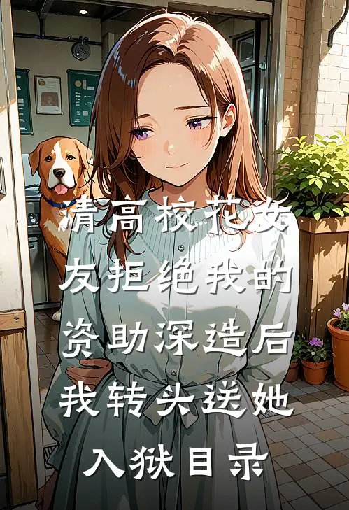清高校花女友拒绝我的资助深造后，我转头送她入狱目录