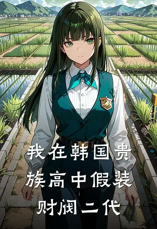 我在韩国贵族高中假装财阀二代