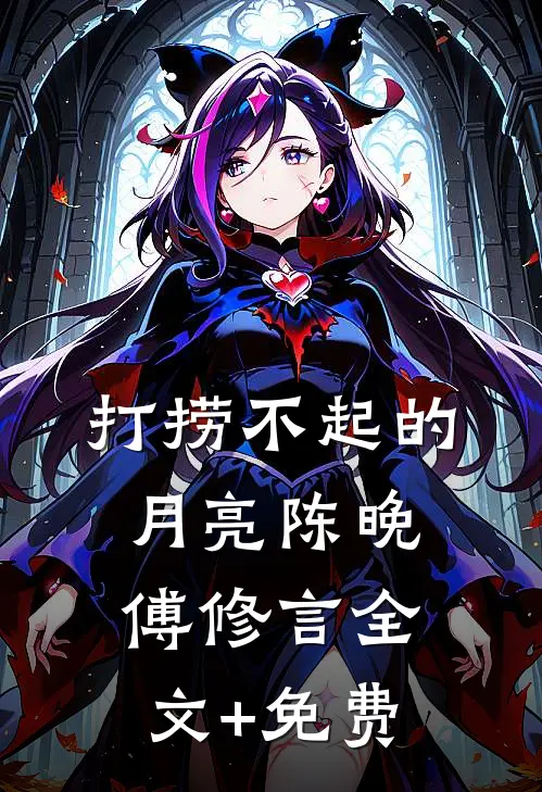 打捞不起的月亮陈晚傅修言全文+免费