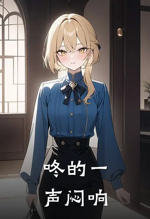 咚的一声闷响