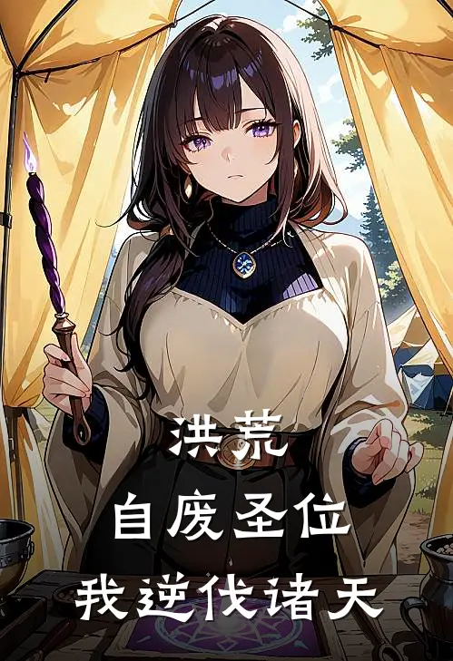洪荒：自废圣位，我逆伐诸天