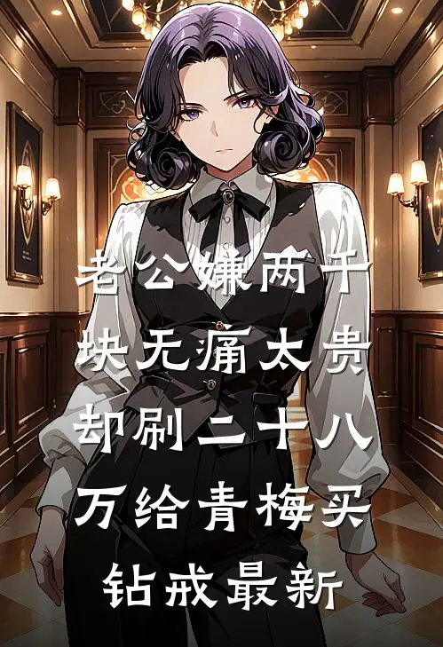 老公嫌两千块无痛太贵，却刷二十八万给青梅买钻戒最新