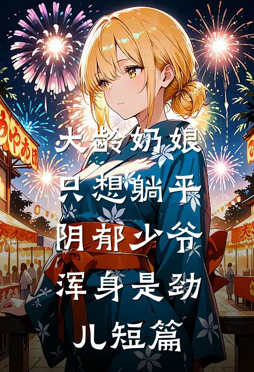 大龄奶娘只想躺平，阴郁少爷浑身是劲儿短篇