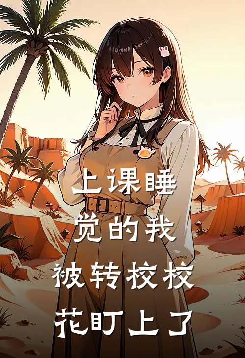 上课睡觉的我，被转校校花盯上了