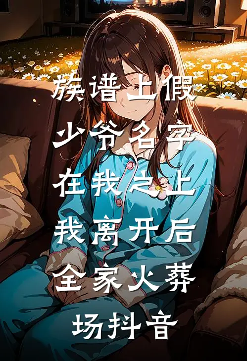 族谱上假少爷名字在我之上，我离开后全家火葬场抖音