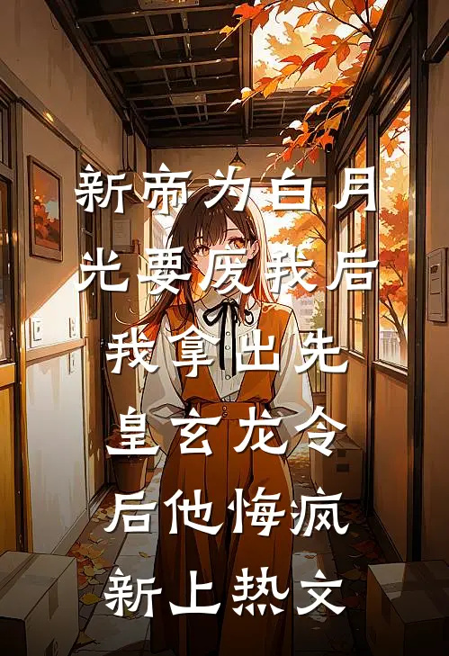 新帝为白月光要废我后，我拿出先皇玄龙令后他悔疯新上热文