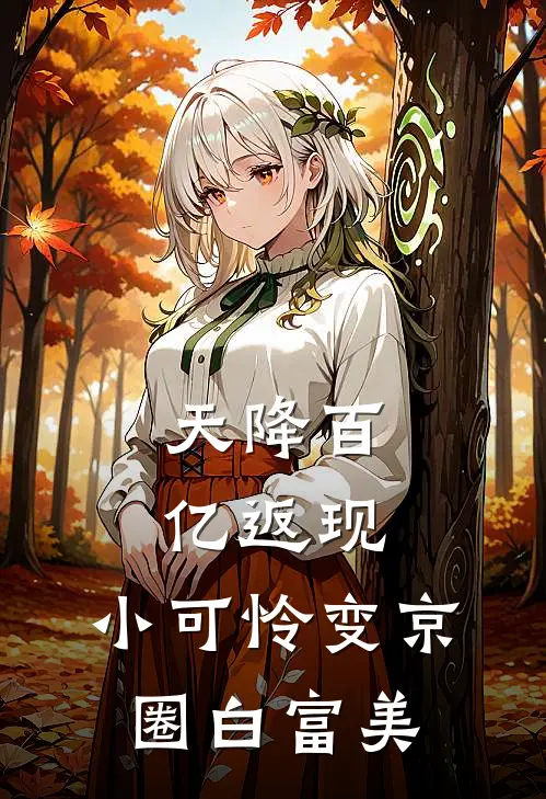 天降百亿返现，小可怜变京圈白富美