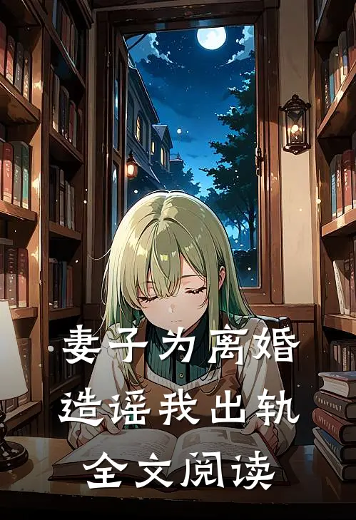 妻子为离婚造谣我出轨全文阅读