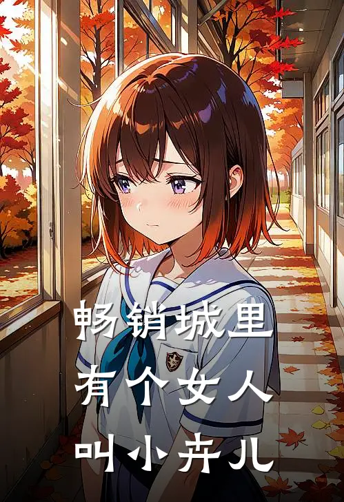 畅销城里有个女人叫小卉儿