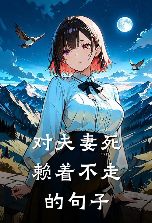 对夫妻死赖着不走的句子