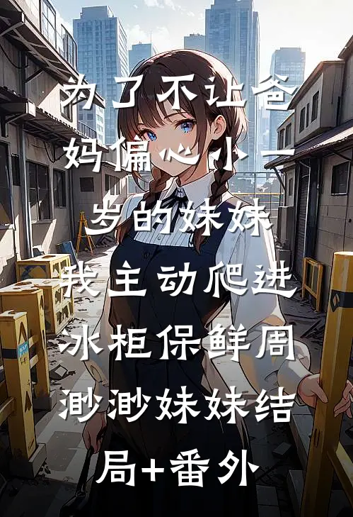 为了不让爸妈偏心小一岁的妹妹，我主动爬进冰柜保鲜周渺渺妹妹结局+番外