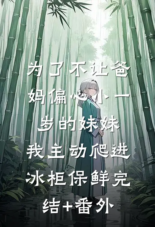 为了不让爸妈偏心小一岁的妹妹，我主动爬进冰柜保鲜完结+番外
