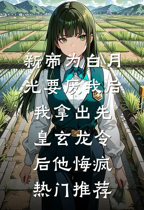 新帝为白月光要废我后，我拿出先皇玄龙令后他悔疯热门推荐