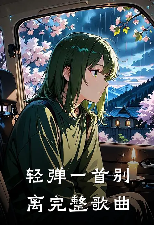 轻弹一首别离完整歌曲