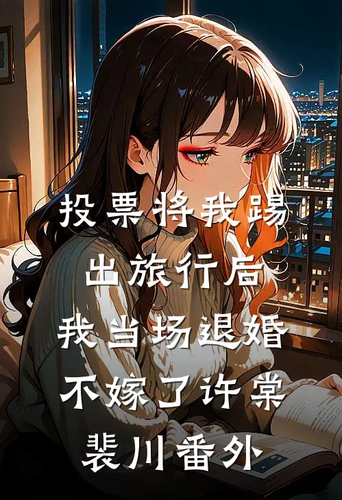 投票将我踢出旅行后，我当场退婚不嫁了许棠裴川番外
