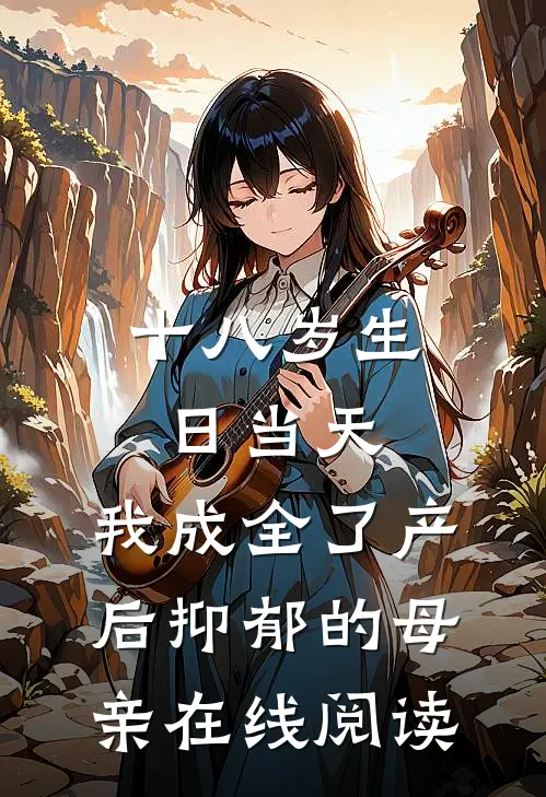 十八岁生日当天，我成全了产后抑郁的母亲在线阅读