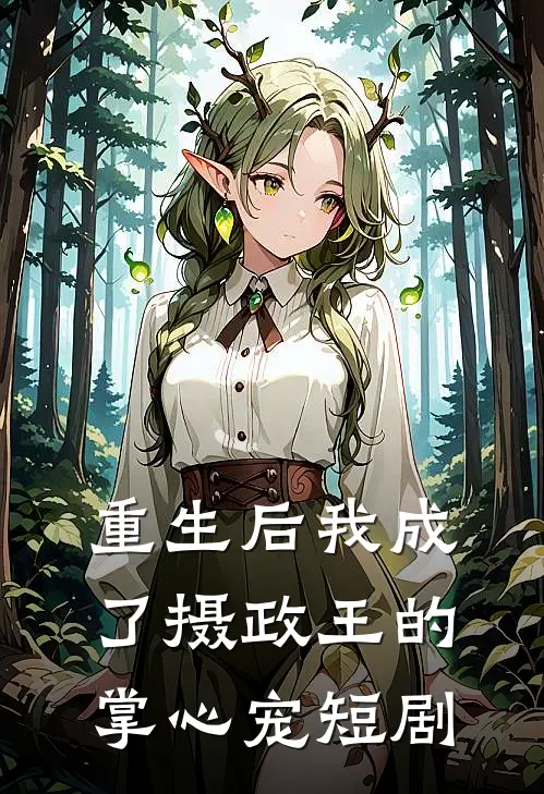 重生后我成了摄政王的掌心宠短剧