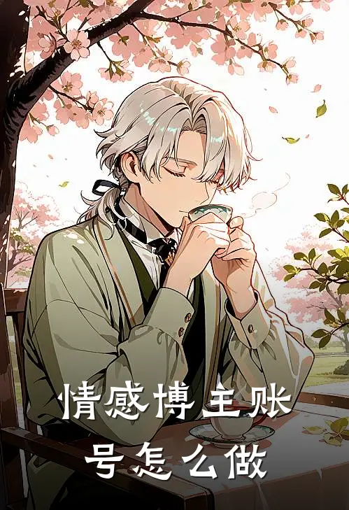 情感博主账号怎么做