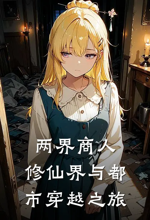 两界商人：修仙界与都市穿越之旅