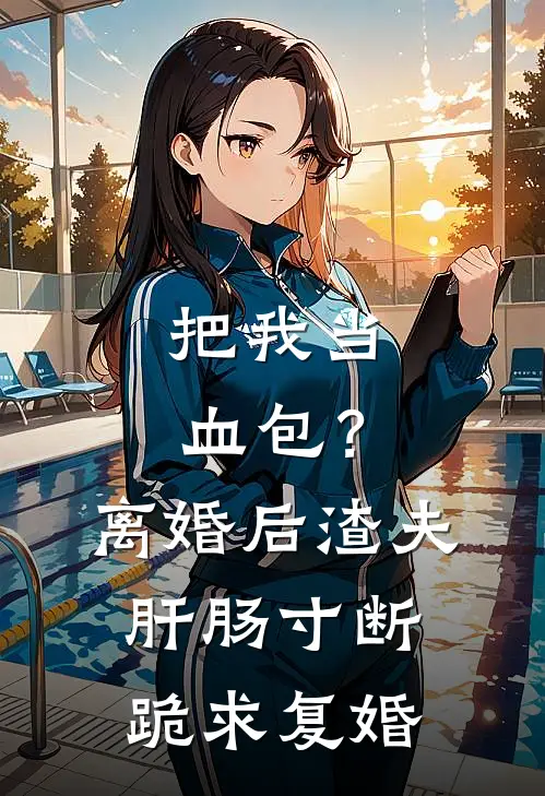 把我当血包？离婚后渣夫肝肠寸断跪求复婚