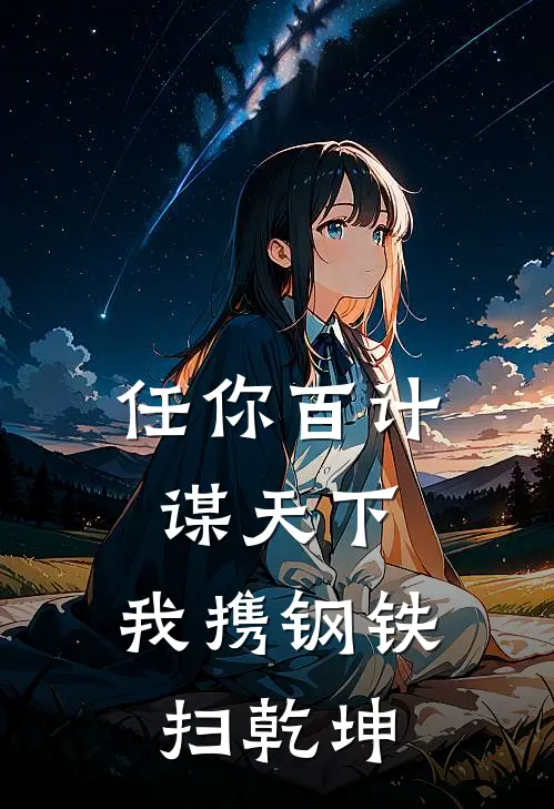 任你百计谋天下，我携钢铁扫乾坤