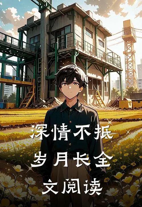 深情不抵岁月长全文阅读