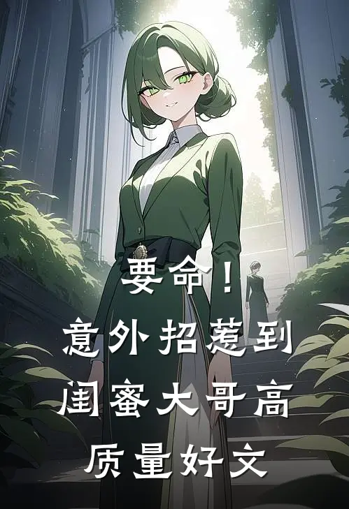 要命！意外招惹到闺蜜大哥高质量好文