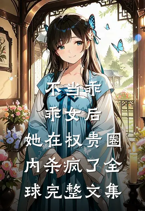 不当乖乖女后，她在权贵圈内杀疯了全球完整文集