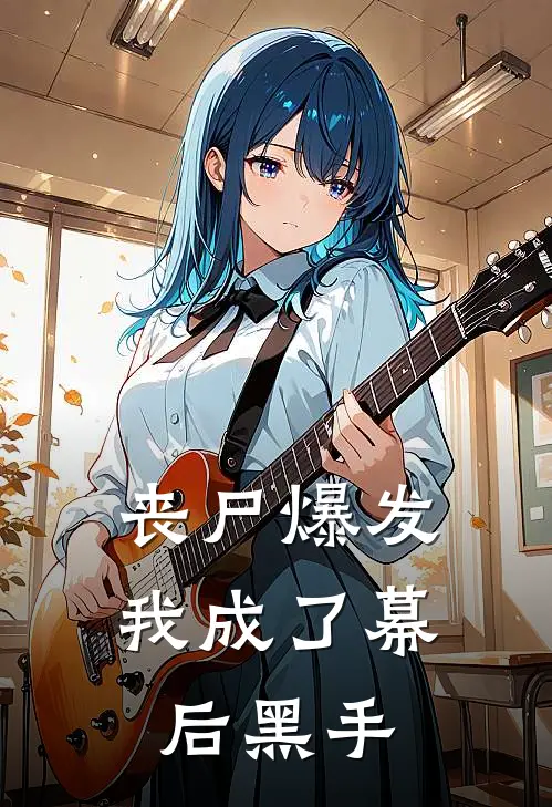 丧尸爆发，我成了幕后黑手