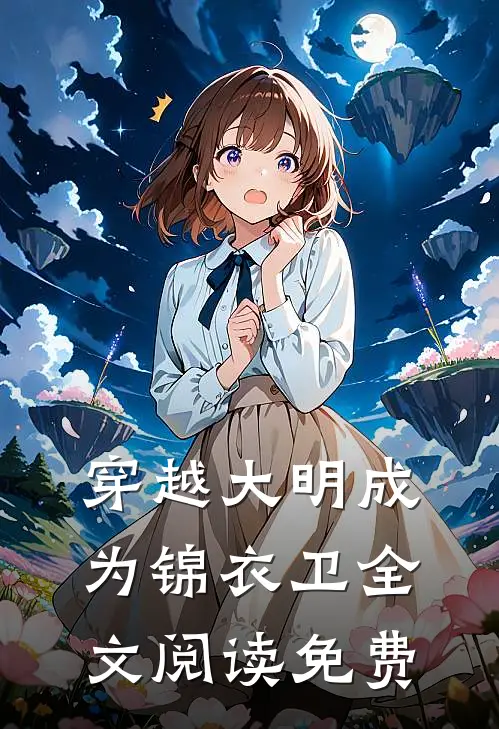 穿越大明成为锦衣卫全文阅读免费