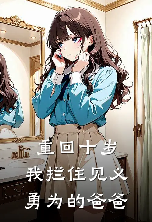 重回十岁，我拦住见义勇为的爸爸
