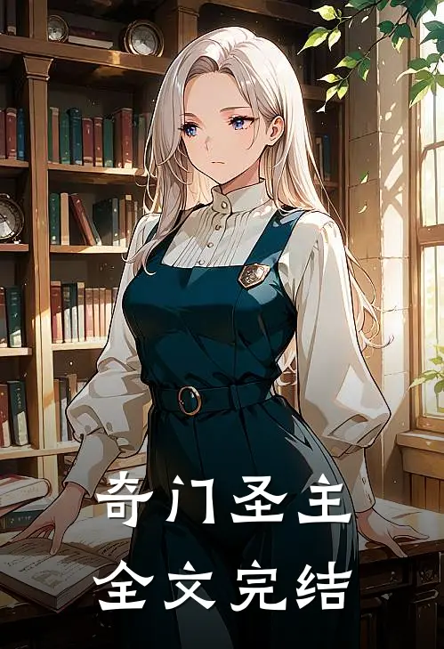 奇门圣主全文完结