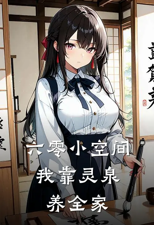 六零小空间：我靠灵泉养全家