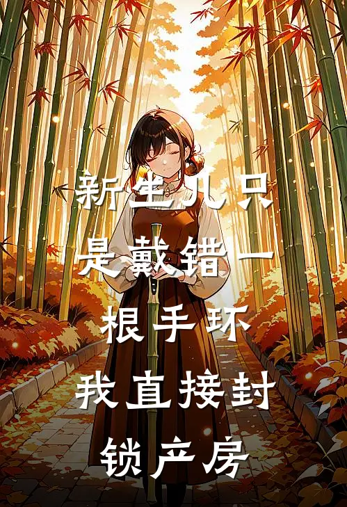 新生儿只是戴错一根手环，我直接封锁产房