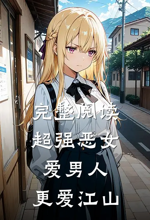 完整阅读超强恶女爱男人,更爱江山