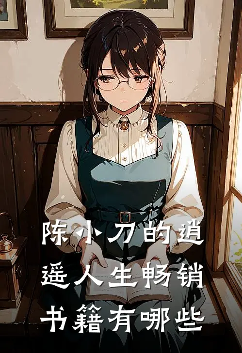 陈小刀的逍遥人生畅销书籍有哪些