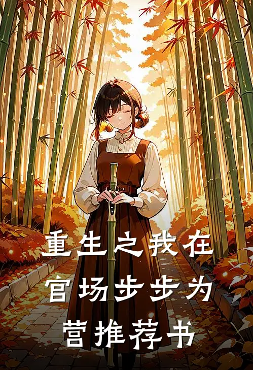 重生之我在官场步步为营推荐书