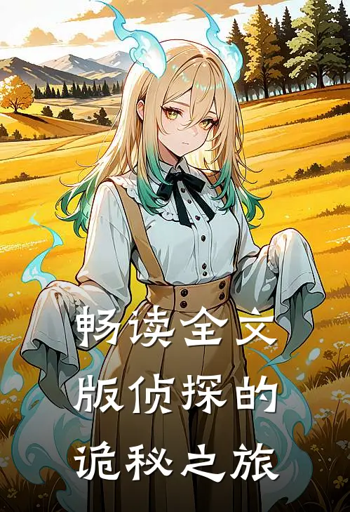 畅读全文版侦探的诡秘之旅