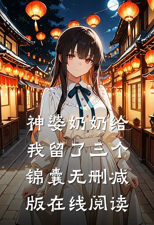 神婆奶奶给我留了三个锦囊无删减版在线阅读